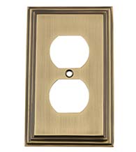Deco Outlet Cover, Grandeur DECSWPLTD