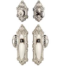 Grande Victorian Single Cylinder Combo, Grandeur GVCGVCCOM