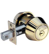 Grade 1 Mul-T-Lock Hercular Double Cylinder Deadbolt