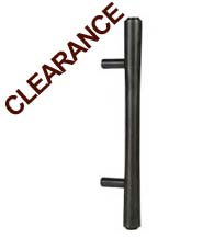 15 Inch Straight Pull With Tapered Ends, GH-012