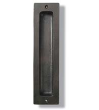 Bronze 8 Inch Flush Door Pull, Hamilton FDP-302-BP