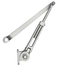 Door Closer Friction Hold Open Arm, Global HOA-1245-N