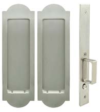 Regal Pocket Door Passage Set, INOX FH31PD8010