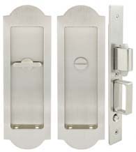 Regal Pocket Door Privacy Set, INOX FH31PD8440