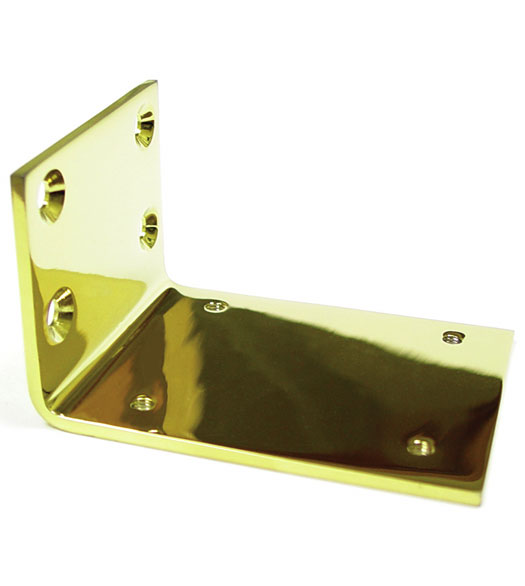 Jamb Bracket Deltana DASH95 Floor Spring Hinge