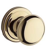 Hancock Door Knob Set, Kwikset H