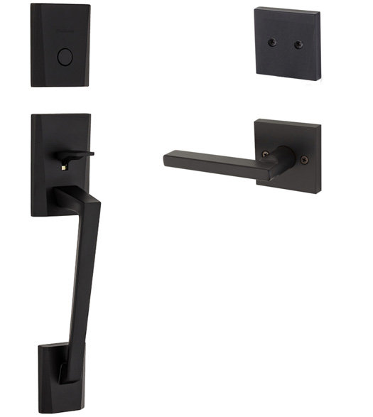 Dummy Camino Handleset, Kwikset 819CMH