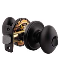 Laurel Door Knob, Kwikset L