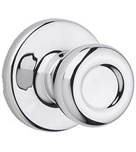 Tylo Door Knob Set, Kwikset (T)