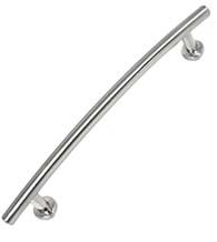 Transitional 5 Inch Cabinet Pull, Laurey 519