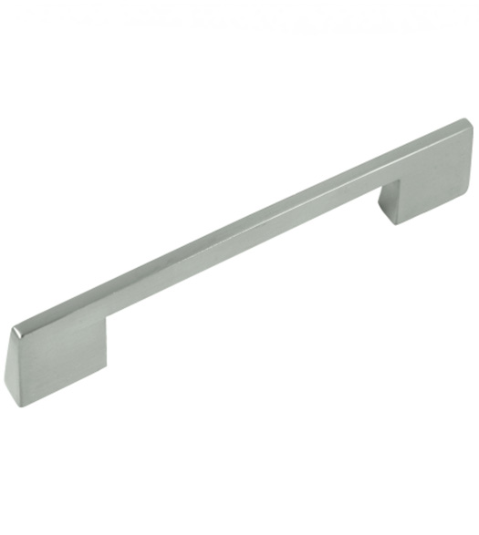 Modern Satin Nickel Pull