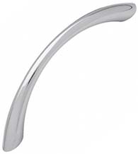 Danica Polished Chrome Cabinet Pull Collection, Laurey DANICA-PC