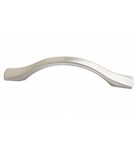 Satin Nickel Harmony Cabinet Pull Collection, Laurey HARMONY-SN