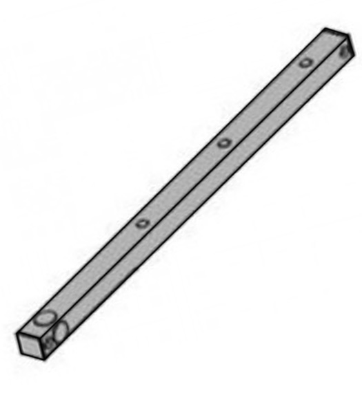 LCN 2030 Series Door Closer Track