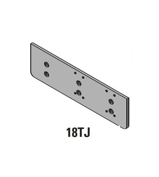 LCN 4040XP Top Jamb Mounting Plate