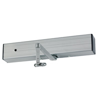 Fire Safety Closer Top Jamb Mounting, LCN 4410ME