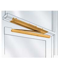 LCN Model 2030 Series Store Front Concealed Door Closer