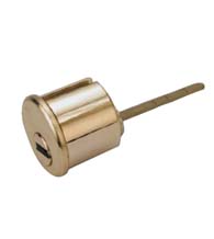 High Security Deadbolt Rim Cylinder, Mul-T-Lock 206SP-KIDBA-xx