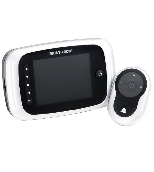 Peephole Front Door Camera, Mul-T-Lock ACC-DDV-3202 - Doorware.com Peephole Front Door Camera, Mul-T-Lock ACC-DDV-3202 - Doorware.com