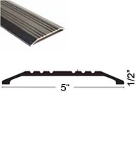 5 x 1/2 x 48 Saddle Threshold, NGP 425-48