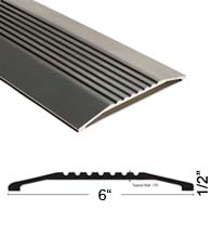 6 x 1/2 x 36 Saddle Threshold, NGP 426-36