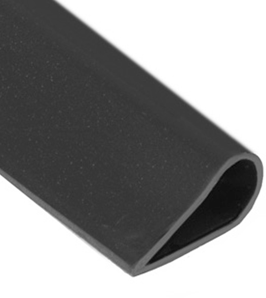 Silicone Bulb Fire and Smoke Seal