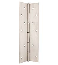 Heavy Duty Concealed Stainless Steel Continuous Hinge, NGP SS300