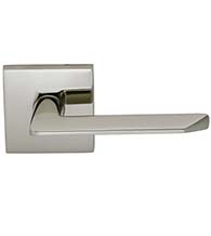 Mach 5 Lever with Square Rose, Omnia 237S/00