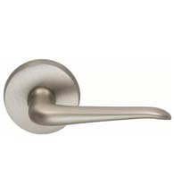 Interior Modern Lever Latchset, Omnia 42/00