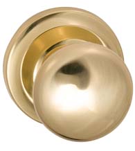 Half Round Clark Knobset, Omnia 442/00