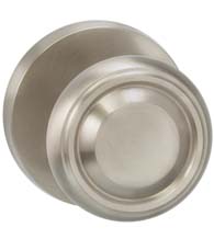 Half Round Knobset, Omnia 565MD
