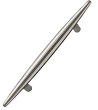 Air-Stream Stainless Steel Door Pull, Omnia 720/220