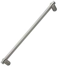 Designer Stainless Steel Door Pull, Omnia 722/400