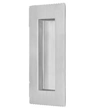 Loft Stainless Steel Cup Pull, Omnia 7506