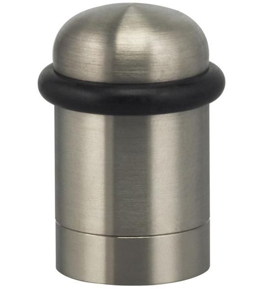 Stainless Steel Dome Top Door Stop