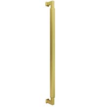 Maddox Square Grip Door Pull, Omnia 9029P
