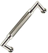 Knurled Cabinet Pull, Omnia 9037