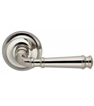 Classic Solid Brass Leverset, Omnia 904/00