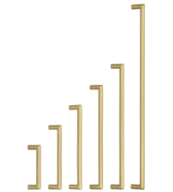 Ultima IV Mitered Cabinet Pull, Omnia 9047