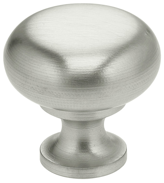 Simple Stainless Steel Knob