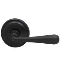 Posh Solid Brass Lever, Omnia 918/00