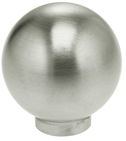 Ball Stainless Steel Knob
