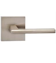 Contempo Leverset with Square Rose, Omnia 925SQ