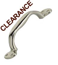 Basic Cabinet Pull, Omnia 9451/96