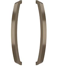 Back-to-Back Designer Door Pull Set, Omnia BTB-1971P
