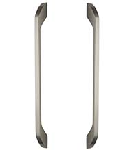 Back-To-Back Urban Door Pull Pair, Omnia BTB-9013P/415