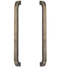Hangar Back-to-Back Door Pull Pair, Omnia BTB-9023P