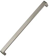 Modern 17-5/16 Handles for Front Doors, Omnia 9006P/440