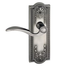 Bellagio Lever with Parthenon Plate, Grandeur PARBEL