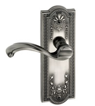 Portofino Lever with Parthenon Plate, Grandeur PARPRT